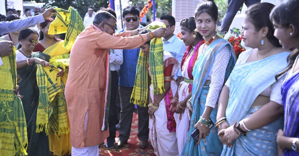 দক্ষিণ ত্রিপুরায় বিদ্যুৎ পরিষেবার বড় অগ্রগতি: সাব্রুমে চালু হলো ১৩২ কেভি সাবস্টেশন