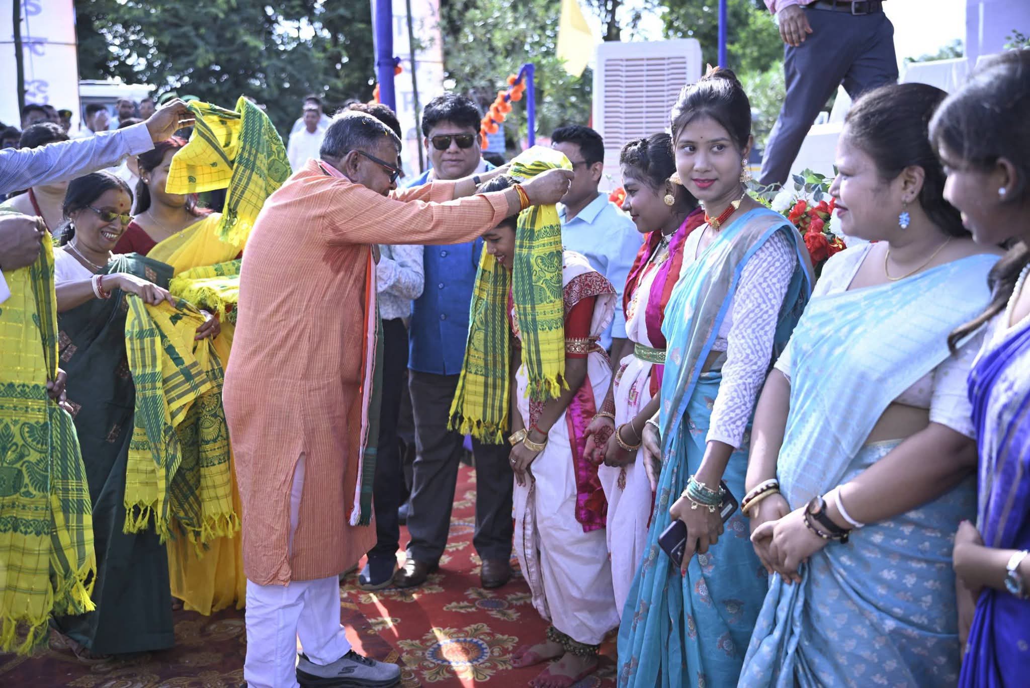 দক্ষিণ ত্রিপুরায় বিদ্যুৎ পরিষেবার বড় অগ্রগতি: সাব্রুমে চালু হলো ১৩২ কেভি সাবস্টেশন