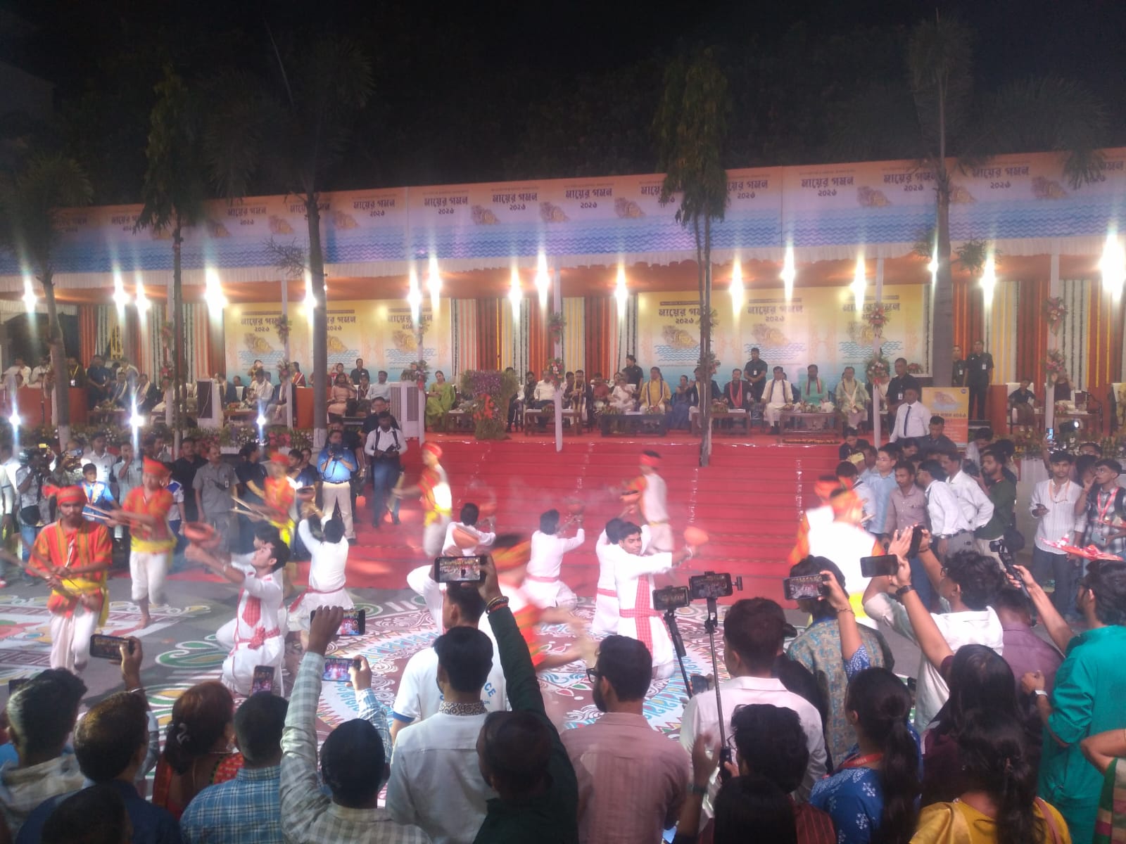CM Highlights ‘Mayer Gomon’ as Gateway to Global Recognition for Tripura’s Heritage