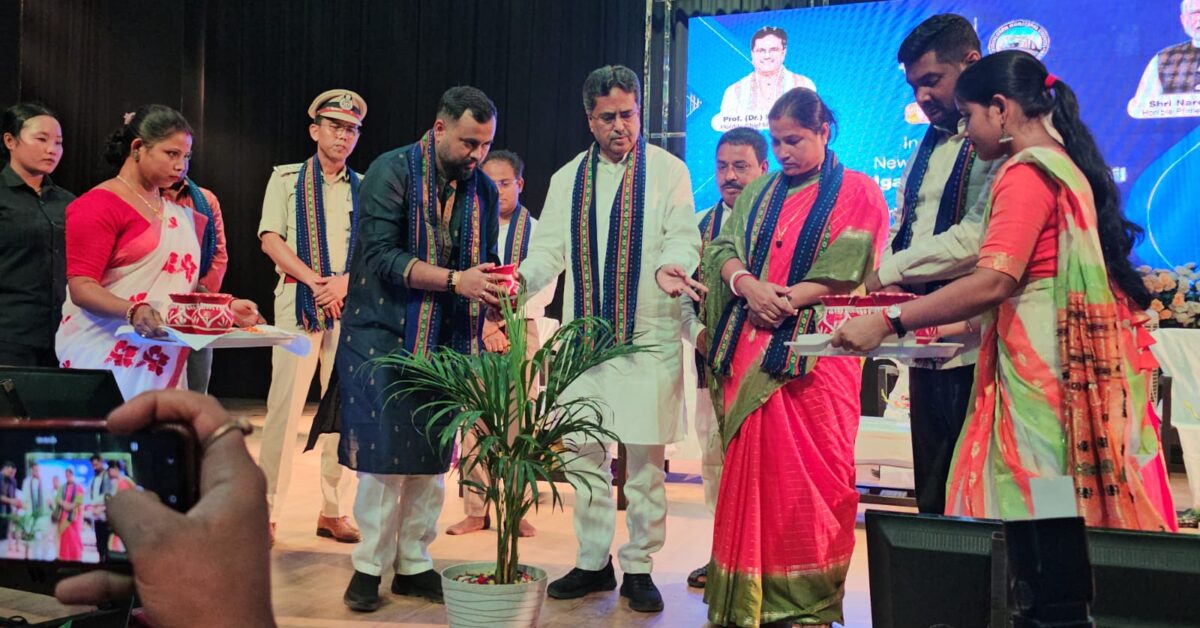 নাগরিক সেবায় নতুন মাইলফলক: বিশালগড় পুর পরিষদের নবনির্মিত কার্যালয়ের উদ্বোধন করলেন মুখ্যমন্ত্রী