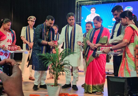 নাগরিক সেবায় নতুন মাইলফলক: বিশালগড় পুর পরিষদের নবনির্মিত কার্যালয়ের উদ্বোধন করলেন মুখ্যমন্ত্রী
