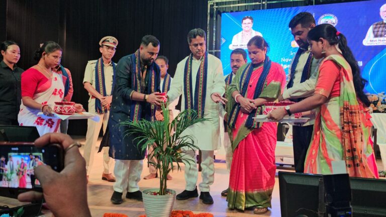 নাগরিক সেবায় নতুন মাইলফলক: বিশালগড় পুর পরিষদের নবনির্মিত কার্যালয়ের উদ্বোধন করলেন মুখ্যমন্ত্রী