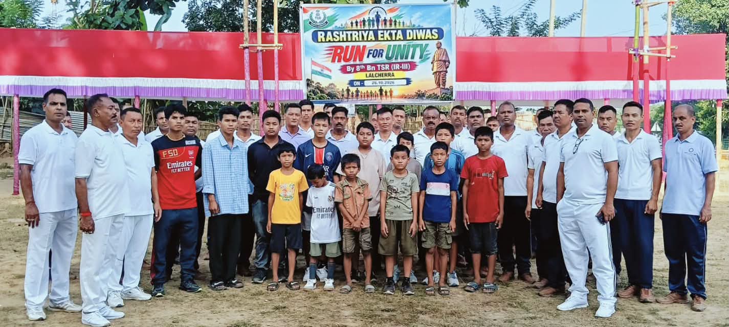 TSR Battalions Organise ‘Run for Unity’ to Promote National Integration