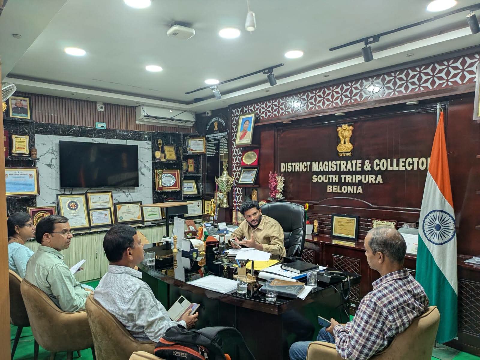 দূর হবে নেটওয়ার্কের সমস্যা! দক্ষিণ জেলার ২৬টি প্রত্যন্ত এলাকায় আসছে মোবাইল নেটওয়ার্ক