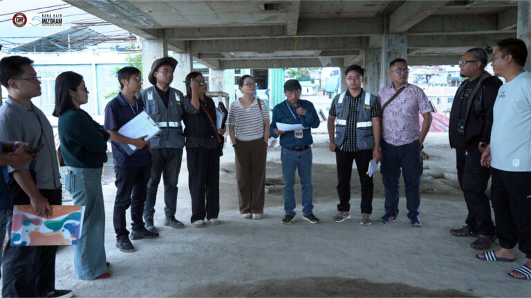 Champhai Hmasawnna Hnathawh Kal Mek State Project Monitoring Committee-in An Enfiah