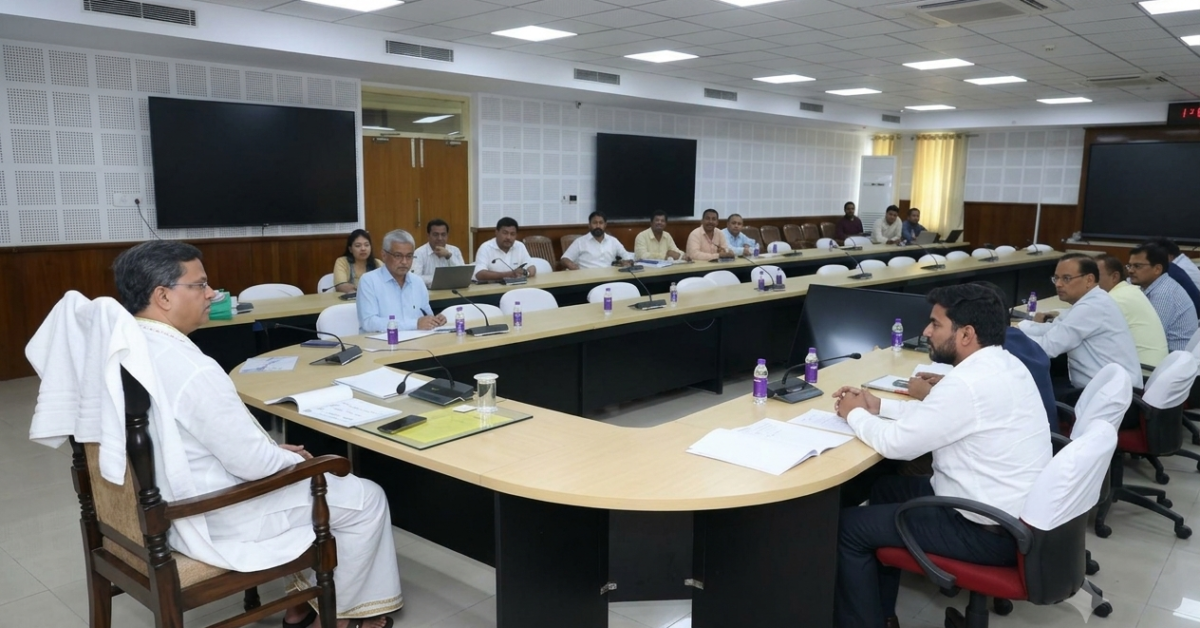 Proposed Medical College in Jolaibari: CM Manik Saha Calls for Well-Planned Township and Modern Healthcare Infrastructure