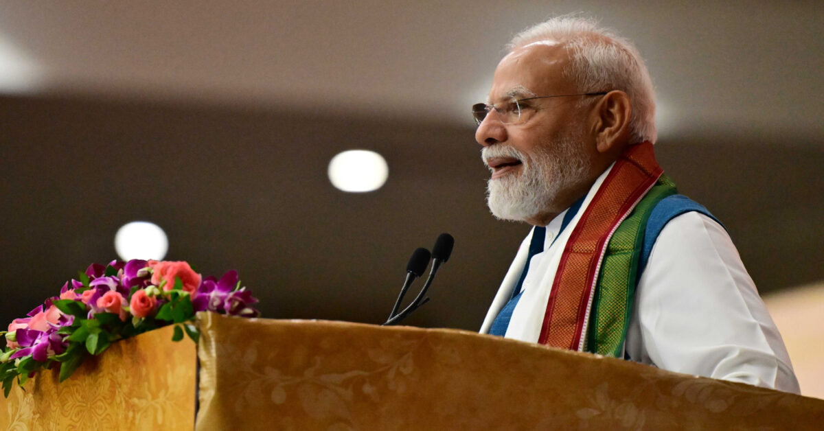 From Welfare to Empowerment: PM Endorses New Vision for Last-Mile Governance