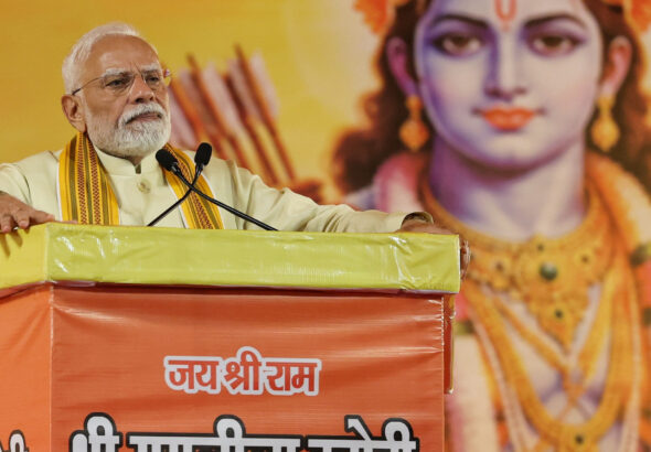 PM Modi Speaks at Vijaya Dashami Event Organised by Shri Ramlila Committee Indraprastha