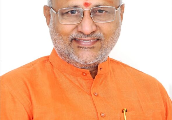 ৩০ অক্টোবর তামিলনাড়ু সফরে যাচ্ছেন উপরাষ্ট্রপতি সি. পি. রাধাকৃষ্ণন