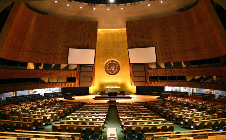 UN Chief Appoints Canada's Isabelle Mercier as Head of Internal Oversight Services