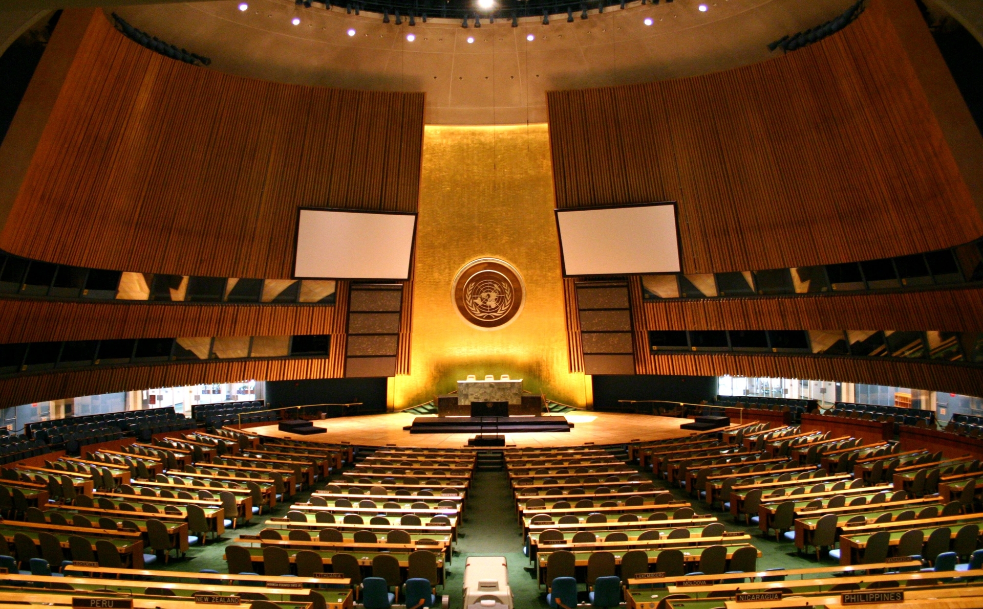 UN Chief Appoints Canada's Isabelle Mercier as Head of Internal Oversight Services