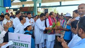 DARE/ICAR Conducts Nearly 4,000 Cleanliness Drives under Swachhata Special Campaign 6.0