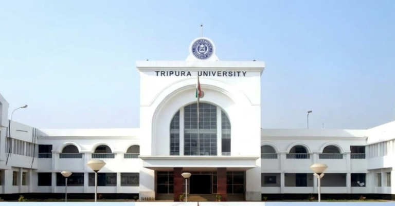 Tripura Governor Interacts with Tripura University Students, Encourages Big Dreams and Early UPSC Preparation