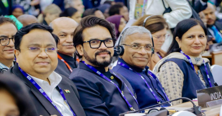 তানজানিয়ায় ১৫৩তম আন্তর্জাতিক সংসদীয় ইউনিয়নের অধিবেশনে ভারতের প্রতিনিধি দলের সক্রিয় অংশগ্রহণ